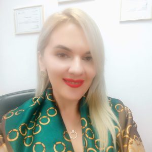 Violeta Cvetkovska, PhD